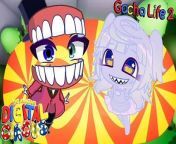 The Amazing Digital Circus Intro ‼️ Gacha Life 2 from لايف تويرك
