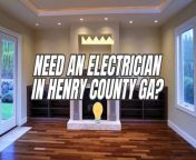 Find and Hire Licensed Electricians in Henry County, GA.