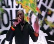 Headie One - Edna Medley (Live at The BRIT Awards 2021) ft AJ Tracey &amp; Young T &amp; Bugsey &#60;br/&#62;