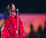 Rihanna 2023 Superbowl Performance - Diamonds &#60;br/&#62;