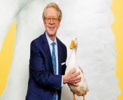 The Aflac duck doesn’t have a salary but is &#92;