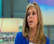 Kate Garraway has revealed how the £16,000 monthly cost of her husband Derek Draper&#39;s care was more than her salary from ITV, causing her to rack up huge debts.The Good Morning Britain host, 56, announced that her husband had died at the age of 56 in January, after a lengthy battle with the long-term effects of Covid.