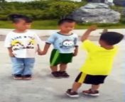 funny-kids from ajith funny video song