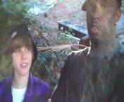 Video circulating of Diddy and 15-year-old Bieber from eva old granny