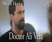 &#60;br/&#62;Doctor Ali Vefa #25&#60;br/&#62;&#60;br/&#62;Ali is the son of a poor family who grew up in a provincial city. Due to his autism and savant syndrome, he has been constantly excluded and marginalized. Ali has difficulty communicating, and has two friends in his life: His brother and his rabbit. Ali loses both of them and now has only one wish: Saving people. After his brother&#39;s death, Ali is disowned by his father and grows up in an orphanage.Dr Adil discovers that Ali has tremendous medical skills due to savant syndrome and takes care of him. After attending medical school and graduating at the top of his class, Ali starts working as an assistant surgeon at the hospital where Dr Adil is the head physician. Although some people in the hospital administration say that Ali is not suitable for the job due to his condition, Dr Adil stands behind Ali and gets him hired. Ali will change everyone around him during his time at the hospital&#60;br/&#62;&#60;br/&#62;CAST: Taner Olmez, Onur Tuna, Sinem Unsal, Hayal Koseoglu, Reha Ozcan, Zerrin Tekindor&#60;br/&#62;&#60;br/&#62;PRODUCTION: MF YAPIM&#60;br/&#62;PRODUCER: ASENA BULBULOGLU&#60;br/&#62;DIRECTOR: YAGIZ ALP AKAYDIN&#60;br/&#62;SCRIPT: PINAR BULUT &amp; ONUR KORALP