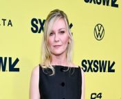 Kirsten Dunst was horrified and quit the film she was set to appear in after the director made an &#92;