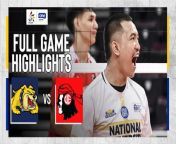 UAAP Game Highlights: NU runs away with eighth win via sweep of UE from maloletki nu
