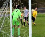 Bow Street go second after 7-0 win against Welshpool Town