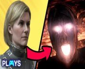 10 Video Game Characters Who Were DEAD The Whole Time from jungle horror pron full movies