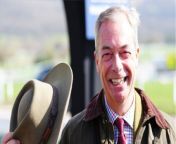 Nigel Farage and reality TV – will the former politician join Banged Up and again receive £1,5 million? from jabol tv girls