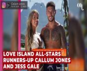 Callum Jones and Jess Gale reportedly go their separate ways a month after exiting Love Island All Stars from zira jess