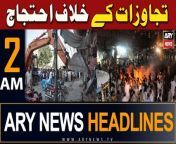 #headlines #karachi #PTI #pcb #pmshehbazsharif #protest #babarazam #jeetopakistanary &#60;br/&#62;&#60;br/&#62;۔Burns Road residents protest against restaurants, encroachments&#60;br/&#62;&#60;br/&#62;Follow the ARY News channel on WhatsApp: https://bit.ly/46e5HzY&#60;br/&#62;&#60;br/&#62;Subscribe to our channel and press the bell icon for latest news updates: http://bit.ly/3e0SwKP&#60;br/&#62;&#60;br/&#62;ARY News is a leading Pakistani news channel that promises to bring you factual and timely international stories and stories about Pakistan, sports, entertainment, and business, amid others.&#60;br/&#62;&#60;br/&#62;Official Facebook: https://www.fb.com/arynewsasia&#60;br/&#62;&#60;br/&#62;Official Twitter: https://www.twitter.com/arynewsofficial&#60;br/&#62;&#60;br/&#62;Official Instagram: https://instagram.com/arynewstv&#60;br/&#62;&#60;br/&#62;Website: https://arynews.tv&#60;br/&#62;&#60;br/&#62;Watch ARY NEWS LIVE: http://live.arynews.tv&#60;br/&#62;&#60;br/&#62;Listen Live: http://live.arynews.tv/audio&#60;br/&#62;&#60;br/&#62;Listen Top of the hour Headlines, Bulletins &amp; Programs: https://soundcloud.com/arynewsofficial&#60;br/&#62;#ARYNews&#60;br/&#62;&#60;br/&#62;ARY News Official YouTube Channel.&#60;br/&#62;For more videos, subscribe to our channel and for suggestions please use the comment section.