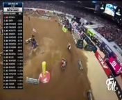AMA Supercross 2024 St Louis - 250SX Race 2 from karl sx