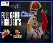 PBA Game Highlights: San Miguel shoots down Phoenix, races to 3-0 start from xxx gaming