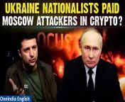 Media reports citing Russia&#39;s investigative committee suggest that evidence points to Ukrainian nationalists orchestrating the attack on the Moscow concert hall. Allegedly, the perpetrators were funded through cryptocurrency payments originating from Ukraine. Additionally, Russian authorities disclosed on Friday (March 29) that three individuals had been detained for allegedly plotting another attack in the southern region of the country. This incident is distinct from the earlier assault on Crocus City Hall in suburban Krasnogorsk, which resulted in the tragic loss of nearly 144 lives. The concert hall was situated approximately 12 miles west of the Kremlin. &#60;br/&#62; &#60;br/&#62;#MoscowAttack #MoscowAttackSuspects #SuspectsPreTrialCustody #RussiaAttack #FSBRussia #RussiaFSB #MoscowAttackPutin #CrocusConcertHallAttack #MoscowConcertAttack #RussiaConcertAttack #MoscowNews #MoscowAttackNews &#60;br/&#62; &#60;br/&#62;&#60;br/&#62;~HT.97~PR.152~ED.194~