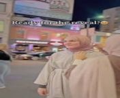 Girl Trying On Hijab_Muslim Community from hijab cantik live part 07 124124 no 374 from jilbab colmek watch video