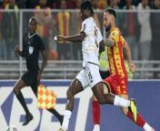 VIDEO | CAF Champions League Highlights: Esperance Tunis vs ASEC Mimosas from tunis pussy