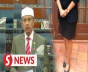 The issue of female Muslim hotel workers forced to don short skirts was raised by a PAS MP in Dewan Rakyat on Tuesday (Nov 30).&#60;br/&#62;&#60;br/&#62;Abdul Latiff Abdul Rahman (PN-Kuala Krai) also raised the issue of Muslim employees at convenience stores who are required to sell alcohol beverages to customers.&#60;br/&#62;&#60;br/&#62;Read more at https://bit.ly/3o8eWyA&#60;br/&#62;&#60;br/&#62;WATCH MORE: https://thestartv.com/c/news&#60;br/&#62;SUBSCRIBE: https://cutt.ly/TheStar&#60;br/&#62;LIKE: https://fb.com/TheStarOnline