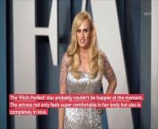 &#60;p&#62;Rebel Wilson has a new girlfriend! The Pitch Perfect actress confirmed a new relationship in an Instagram post and THIS is the lucky woman.&#60;/p&#62;Rebel Wilson is dating someone newThe star introduced her new girlfriend on InstagramThis is her partner Ramona Agruma&#60;p&#62;Rebel Wilson is taken again! She&#39;s in a new relationship with her girlfriend and made it public on Instagram.&#60;/p&#62;&#60;p&#62;The Pitch Perfect star probably couldn&#39;t be happier at the moment. The actress not only feels super comfortable in her body but also is completely in love.&#60;/p&#62;This is Rebel Wilson&#39;s new girlfriend Ramona Agruma&#60;p&#62;The lucky woman by her side is entrepreneur Ramona Agruma. They made their relationship official with a joint photo, which you can see in the video above.&#60;/p&#62;&#60;p&#62;&#92;