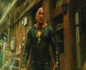 From New Line Cinema, Dwayne Johnson stars in the action adventure “Black Adam.”The first-ever feature film to explore the story of the DC Super Hero comes to the big screen under the direction of Jaume Collet-Serra (“Jungle Cruise”).&#60;br/&#62;&#60;br/&#62;Nearly 5,000 years after he was bestowed with the almighty powers of the ancient gods—and imprisoned just as quickly—Black Adam (Johnson) is freed from his earthly tomb, ready to unleash his unique form of justice on the modern world.&#60;br/&#62;&#60;br/&#62;Johnson stars alongside Aldis Hodge (“City on a Hill,” “One Night in Miami”) as Hawkman, Noah Centineo (“To All the Boys I’ve Loved Before”) as Atom Smasher, Sarah Shahi (“Sex/Life,” “Rush Hour 3”) as Adrianna, Marwan Kenzari (“Murder on the Orient Express,” “The Mummy”) as Ishmael, Quintessa Swindell (“Voyagers,” “Trinkets”) as Cyclone, Bodhi Sabongui (“A Million Little Things”) as Amon, and Pierce Brosnan (the “Mamma Mia!” and James Bond franchises) as Dr. Fate.&#60;br/&#62;&#60;br/&#62;Collet-Serra directed from a screenplay by Adam Sztykiel and Rory Haines &amp; Sohrab Noshirvani, screen story by Adam Sztykiel and Rory Haines &amp; Sohrab Noshirvani, based on characters from DC.Black Adam was created by Bill Parker and C.C. Beck.The film’s producers were Beau Flynn, Dwayne Johnson, Hiram Garcia and Dany Garcia, with Richard Brener, Walter Hamada, Dave Neustadter, Chris Pan, Eric McLeod, Geoff Johns and Scott Sheldon&#60;br/&#62;&#60;br/&#62;“Black Adam” smashes into theaters and IMAX internationally beginning 19 October 2022 and in North America on October 21, 2022.It will be distributed worldwide by Warner Bros. Pictures.&#60;br/&#62;
