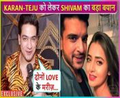 Shivam Sharma in an exclusive interview spoke about the chemistry with #TejRan and even praised Payal Rohatgi for her game. Watch the video to know more.Reporter- Faizan Syed Cameraman- Vinay Pandey Editor Vikas Jha Producer Pooja Pal&#60;br/&#62;
