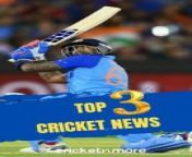 Check out the top 3 cricket news of the day&#60;br/&#62;- India beat NZ by 65 runs in 2nd T20I, Suryakumar Yadav Won The Player of the match award&#60;br/&#62;- Cricket&#39;s Shortest Format T10 League Arrives In Sri Lanka&#60;br/&#62;- Afghanistan Announce Squad For Sri Lanka ODIs; Include Naib, Noor&#60;br/&#62;#IndvsNZ #Cricket #SuryakumarYadav