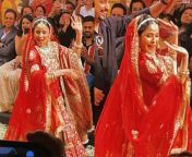 Shehnaaz Gill turns show stopper and shakes her legs on punjabi beats in bridal look. Watch Video To Know More. Watch Out &#60;br/&#62; &#60;br/&#62;#ShehnazGill #ShehnazBridalLook #ShehnazRampWalk