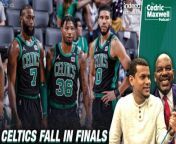 Cedric Maxwell &amp; Josue Pavon recap the 2022 NBA Finals where the Golden State Warriors defeated the Boston Celtics in 6 games. Also, Max discusses his &#39;beef&#39; with Draymond Green and conversations with Gary Payton Sr.&#60;br/&#62;&#60;br/&#62;Start hiring RIGHT NOW with a SEVENTY-FIVE DOLLAR SPONSORED JOB CREDIT to upgrade your job post at https://Indeed.com/MAXWELL ! &#60;br/&#62;&#60;br/&#62;The Cedric Maxwell Podcast is Powered by BetOnline.ag, Use Promo Code: CLNS50 for a 50% Welcome Bonus On Your First Deposit!&#60;br/&#62;