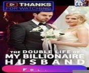 The Double Life of My Billionaire Husband Full Episode HD 2024 - video Dailymotion