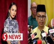 The government is ready to consider assisting actress 35-year-old Jasmine Suraya Chin Xian Mei to continue with her Master’s degree at The Lee Strasberg Theatre and Film Institute in Los Angeles, United States.&#60;br/&#62;&#60;br/&#62;Communications Minister Fahmi Fadzil said the ministry was prepared to evaluate and assist Jasmine Suraya if deemed appropriate.&#60;br/&#62;&#60;br/&#62;WATCH MORE: https://thestartv.com/c/news&#60;br/&#62;SUBSCRIBE: https://cutt.ly/TheStar&#60;br/&#62;LIKE: https://fb.com/TheStarOnline