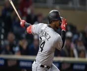 White Sox' Eloy Jimenez: Potential League Winner in 2024? from desi and white man sex