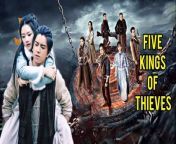 Five Kings of Thieves - Episode 6 (EngSub)