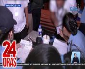 Dagsa na ang mga biyahero ngayong Lunes Santo tulad sa PITX kung saan may mga biyahe nang fully-booked! Dalawang bus driver ang nagpositibo rin sa drug test.&#60;br/&#62;&#60;br/&#62;&#60;br/&#62;24 Oras is GMA Network’s flagship newscast, anchored by Mel Tiangco, Vicky Morales and Emil Sumangil. It airs on GMA-7 Mondays to Fridays at 6:30 PM (PHL Time) and on weekends at 5:30 PM. For more videos from 24 Oras, visit http://www.gmanews.tv/24oras.&#60;br/&#62;&#60;br/&#62;#GMAIntegratedNews #KapusoStream&#60;br/&#62;&#60;br/&#62;Breaking news and stories from the Philippines and abroad:&#60;br/&#62;GMA Integrated News Portal: http://www.gmanews.tv&#60;br/&#62;Facebook: http://www.facebook.com/gmanews&#60;br/&#62;TikTok: https://www.tiktok.com/@gmanews&#60;br/&#62;Twitter: http://www.twitter.com/gmanews&#60;br/&#62;Instagram: http://www.instagram.com/gmanews&#60;br/&#62;&#60;br/&#62;GMA Network Kapuso programs on GMA Pinoy TV: https://gmapinoytv.com/subscribe