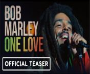 Check out the Big Game Spot for Bob Marley: One Love for another look at the upcoming movie. Bob Marley: One Love stars Kingsley Ben-Adir, Lashana Lynch, James Norton, Tosin Cole, Umi Myers, Anthony Welsh, Nia Ashi, Aston Barrett Jr., Anna-Sharé Blake, Gawaine “J-Summa” Campbell, Naomi Cowan, Alexx A-Game, Michael Gandolfini, Quan-Dajai Henriques, David Kerr, Hector Roots Lewis, Abijah “Naki Wailer” Livingston, Nadine Marshall, Sheldon Shepherd, Andrae Simpson, and Stefan A.D Wade.&#60;br/&#62;&#60;br/&#62;Bob Marley: One Love celebrates the life and music of an icon who inspired generations through his message of love and unity. On the big screen for the first time, discover Bob’s powerful story of overcoming adversity and the journey behind his revolutionary music. Bob Marley: One Love is produced in partnership with the Marley family. It is produced by Robert Teitel, p.g.a., Dede Gardner,p.g.a., Jeremy Kleiner, p.g.a., Ziggy Marley, p.g.a., Rita Marley, and Cedella Marley. Brad Pitt, Richard Hewitt, Orly Marley, and Matt Solodky serve as executive producers. The film&#39;s story is by Terence Winter &amp; Frank E. Flowers. The screenplay is by Terence Winter &amp; Frank E. Flowers and Zach Baylin &amp; Reinaldo Marcus Green.&#60;br/&#62;&#60;br/&#62;Bob Marley: One Love, directed by Reinaldo Marcus Green, opens in theaters on February 14, 2024.