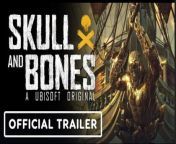 Will you become the most fearsome pirate kingpin? Check out the launch trailer for Skull and Bones for another look at the adventure that await in this upcoming co-op open-world pirate action RPG. Skull and Bones will be available on February 16, 2024, and an open beta is available to play for free from February 8 to February 11, 2024.