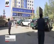 At least 20 people were killed in an hours-long attack on a shiite mosque in Kabul, Afghanistan on Friday.