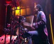 Musical guest Living Colour performs &#92;