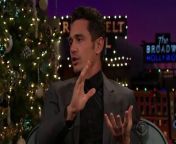 James asks brothers Dave and James Franco about some of the more sordid acts of their youth and learns James Franco ran an illegal cologne ring while Dave and his roommates nearly burned down their college dorm room.