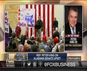 Rep. Peter King (R-N.Y.) on former White House chief strategist Steve Bannon, Roy Moore&#39;s loss in the Alabama senate race and concerns over biases within the FBI and Department of Justice.