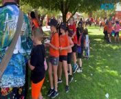See the Harmony Day celebrations at Kelso Public School, on Thursday, March 21, 2024.