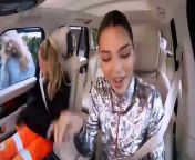 James Corden shares a special preview of the next new episode of Carpool Karaoke: The Series with Kendall Jenner and Hailey Bieber.