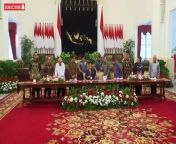 Indonesia’s President has announced plans to move the country’s capital from Jakarta.&#60;br/&#62; &#60;br/&#62;During a press conference, Joko Widodo said the new capital will be relocated to the island of Borneo.
