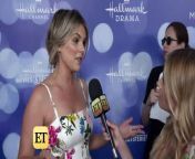 ET spoke with the &#39;Home &amp; Family&#39; Lifestyle Expert at the Hallmark Channel and Hallmark Movies &amp; Mysteries Summer 2019 TCA press tour event on Friday, where she talked all things Bachelor Nation.
