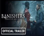 Banishers: Ghosts of New Eden is a third-person action-adventure game developed by DON&#39;T NOD. Players will embark on a haunting journey with Red and Antea as they rid the lands of ghosts and demons. The decisions they make lead to drastic consequences for those around them but also the fate of a fallen partner. Take a look at the latest trailer to get the critical reception for Banishers: Ghosts of New Eden, available now for PlayStation 5, Xbox Series S&#124;X, and PC.