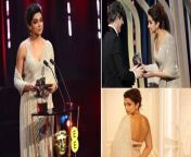 Post presenting Oscars in 2023, Bollywood artist Deepika Padukone recently appeared in BAFTA 2024 as a presenter in turn continuing her legacy in Hollywood too.