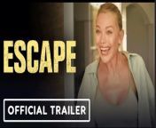 Escape is a thriller film distributed by Saban Films.&#60;br/&#62;&#60;br/&#62;Best friends Carla and Tamsin, embark on a serene island vacation seeking relaxation and adventure. Their idyllic getaway takes an ominous turn when a ruthless criminal gang kidnaps them. As the gang soon discovers, they have gravely underestimated the strength and determination of these two women. What was meant to be an easy score becomes a high-stakes game of survival, as Carla and Tamsin turn the tables on their captors, transforming a vacation nightmare into a gripping tale of empowerment, resilience, and unexpected retribution.&#60;br/&#62;&#60;br/&#62;Escape stars Sarah Alexander Marks, Sophie Rankin, Sean Cronin, Louis James, Angela Dixon, Glenn Salvage, Jon-Paul Gates, Ksenia Islamova, Tiffany Hannam-Daniels, Anthony Ofogebu, and more. The film is directed and produced by Howard J. Ford &#60;br/&#62;&#60;br/&#62;Escape is releasing on VOD and Digital on March 15.