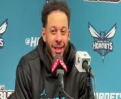 Seth Curry Introductory Press Conference from www xxx seth