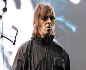 Liam Gallagher is not happy that Oasis are nominated for entry into the Rock and Roll Hall of Fame.