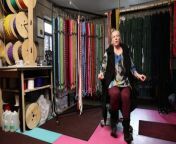 Britain’s last remaining professional female ropemaker fears the ancient craft might ‘die out’ if she can’t secure an apprentice in time.&#60;br/&#62;&#60;br/&#62;Caroline Rodgers, 56, who is just one of 11 traditional manufacturers left in the country, said it would be ‘tragic’ if the 300-year-old heritage trade ceased to exist.&#60;br/&#62;&#60;br/&#62;The grandmother previously spent months learning how to make the exquisite cords when she joined manufacturer Outhwaites in Hawes, North Yorks., seven years ago.&#60;br/&#62;&#60;br/&#62;But after the business closed in 2022, she bought one of their 40-year-old machines and set up her own company, Askrigg Ropemakers, to carry on the tradition.
