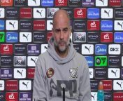 Manchester City boss Pep Guardiola on the tough challenge of Chelsea, Grealish out and other injuries and Cole Palmer&#39;s form for Saturday&#39;s opponents